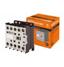 Миниконтактор МКН-10611 12А 400В 1НЗ  SQ0736-0023  TDM