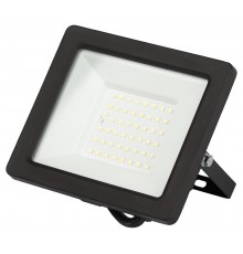 Прожектор светодиодный   LPR-042-3-65K-050 50Вт 6500К 4000лм IP65 с встроенным фотореле  Б0064410  ЭРА