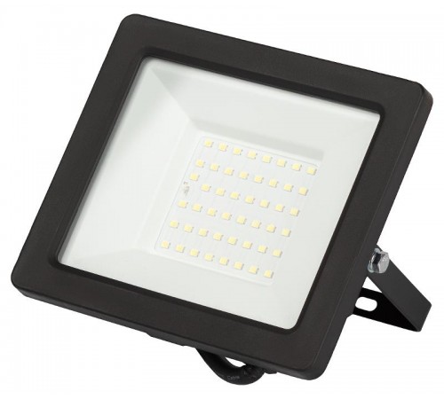 Прожектор светодиодный   LPR-042-3-65K-050 50Вт 6500К 4000лм IP65 с встроенным фотореле  Б0064410  ЭРА