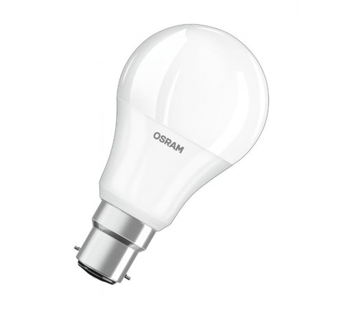 Лампа светодиодная LEDPCLA60 8,5W/827 230VFR B22D 10X1 серия PARATHOM   4058075593213  OSRAM