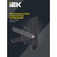 Прожектор светодиодный СДО 06-30 30Вт 6500К IP65 черный  LPDO601-30-65-K02  IEK