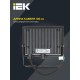 Прожектор светодиодный СДО 06-30 30Вт 6500К IP65 черный  LPDO601-30-65-K02  IEK