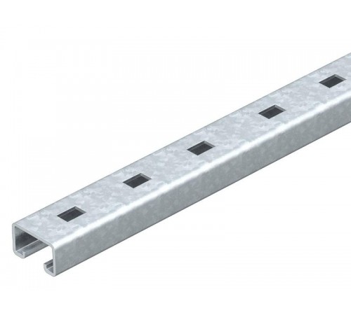 Монтажная рейка 220x50x30 (MS5030RP0220FT)  6349404  OBO Bettermann