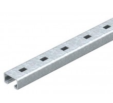 Монтажная рейка 260x50x30 (MS5030RP0260FT)  6349412  OBO Bettermann