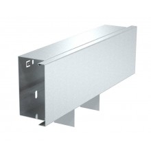 T-образная секция с крышкой для кабельного канала LKM 60x100 мм (сталь) (LKM T60100FS)  6248209  OBO Bettermann