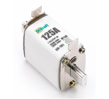 Предохранитель ножевой тип 33, габарит 00, 125А  21307DEK  DEKraft