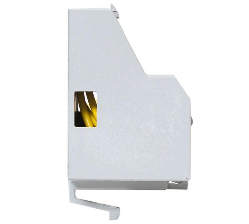 AV POWER-1 Аварийный контакт AL для TR слева  mccb-1L-AL-TR-av  EKF