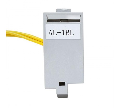 AV POWER-1 Аварийный контакт AL для TR слева  mccb-1L-AL-TR-av  EKF