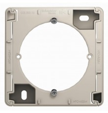 Glossa Молочный Коробка для наружного монтажа  GSL000900  SE