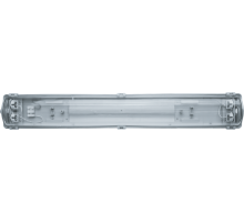 Светильник светодиодный промышленный ДПП/ДСП под светодиодные лампы DSP-04S-600-IP65-2хT8-G13 IP65 призма  61446  Navigator