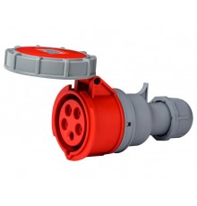 Розетка перен. 3Р+РЕ+N 16А 380В IP67 РП-103  26144DEK  DEKraft