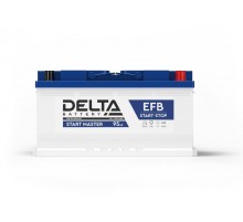 DELTA START MASTER 95 Ah EFB  3401010420012  DELTA