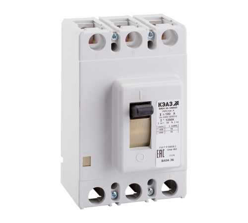 ВА04-36-300010-250А-690AC/440DC-ОМ4-РЕГ (техпредписание) 249080  КЭАЗ