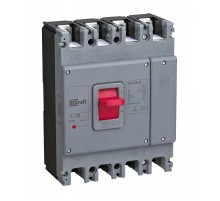 Силовой авт. выкл. 4P 400А 35кА ВА-305  22793DEK  DEKraft