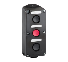 Пост кнопочный ПКЕ 222-3-У2-IP54  150758  КЭАЗ