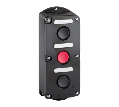 Пост кнопочный ПКЕ 222-3-У2-IP54  150758  КЭАЗ