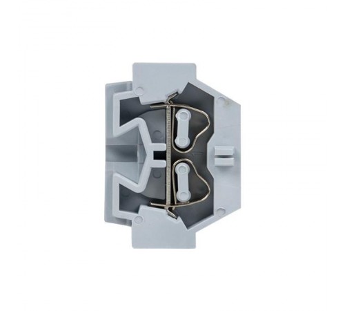 Миниклемма STB-1.5 18A (50 шт) серая PROxima  stb-m-1.5-gray-r  EKF