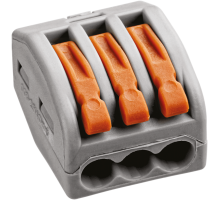 Клеммы монтажные 71 290 NTC-R-3 (50 шт/упак)  71290  Navigator