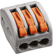 Клеммы монтажные 71 290 NTC-R-3 (50 шт/упак)  71290  Navigator