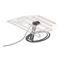 Антенна комнатная для цифрового телевидения DVB-T2 Ag-702  34-0702  REXANT