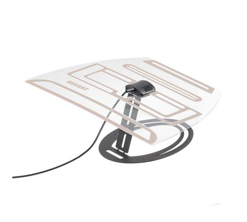 Антенна комнатная для цифрового телевидения DVB-T2 Ag-702  34-0702  REXANT