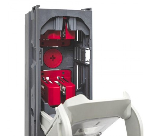 УВРЭ v2 вертикальный (185мм) 400А одновременный под ППН габ.2  uvre2-v-400-o  EKF