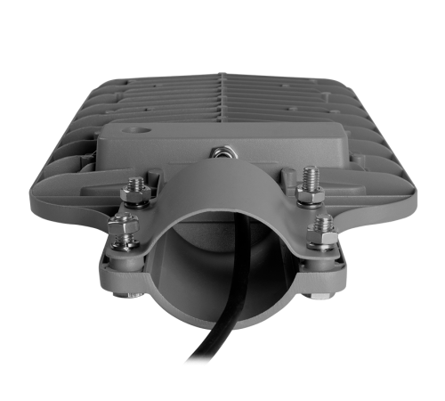 Светильник светодиодный уличный консольный PSL 07 100w 5000K IP65 (3г.гар)  .5041097  Jazzway