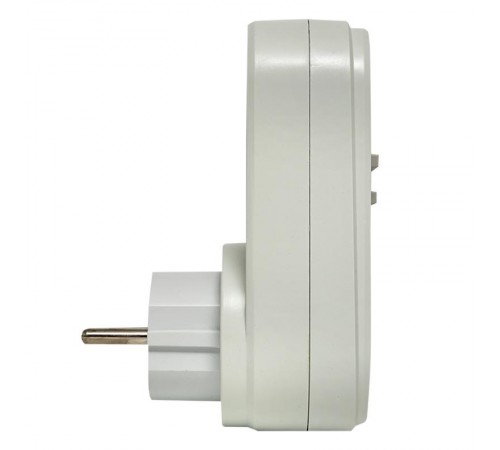 Розеточный электронный таймер SAT-20p 16A недельный EKF PROxima  SAT-20p  EKF