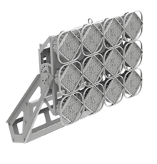 Светодиодный прожектор AirQub Sport TV 850 Вт 5700 К AS1 DMX-RDM  V1-P0-703X4-04R50-6585057  VARTON