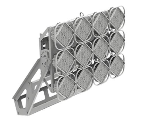 Светодиодный прожектор AirQub Sport TV 850 Вт 5700 К AS1 DMX-RDM  V1-P0-703X4-04R50-6585057  VARTON