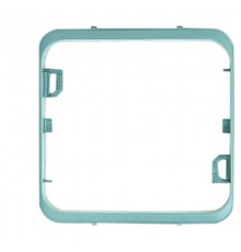 Simon 73 Вставка декоративная в рамку, S73, серый  73902-39  Simon