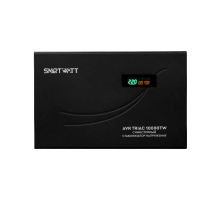 Стабилизатор напряжения симисторный SMARTWATT AVR TRIAC 10000TW  4512020380005  SMARTWATT