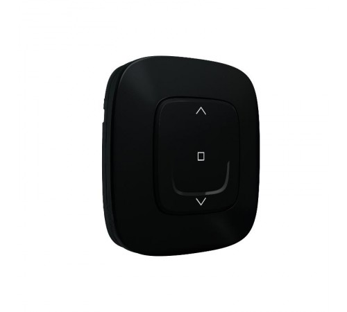 Выключатель рольставней Умный беспроводной Valena Allure антрацит Netatmo  752891  Legrand