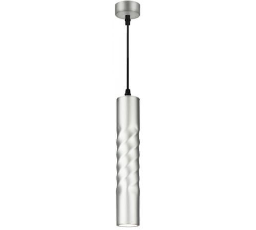 Cветильник потолочный декоративный подвесной  PL24 SL MR16 GU10 IP20 серебро  Б0059813  ЭРА