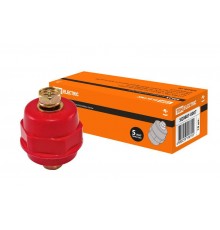 Изолятор SM25 силовой Н25хD27хМ6мм с болтом   SQ0807-0007  TDM