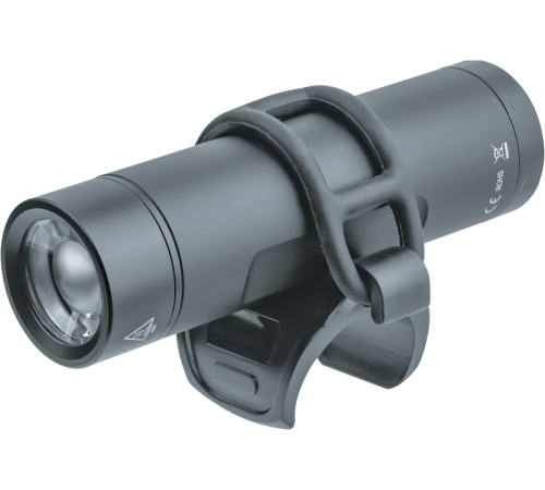 Фонарь велосипедный NPT-B07-ACCU алюм.1CREE LED 10Вт акк.3.7В 2Ач короб 14240 Navigator