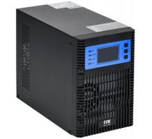 ITK ELECTRA OT ИБП 1кВА/1кВт LCD 24VDC с АКБ 2х9AH  EOT-0001KVA-1-002  ITK