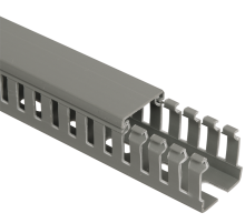 Кабель-канал перфорированный 60х40 перф. 7х11 "ИМПАКТ"  CKK50-060-040-1-K03  IEK