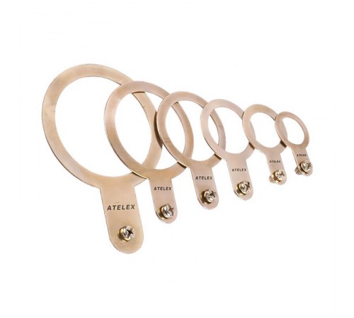 Кольцо заземления М40х1,5   PR08.3867  Промрукав