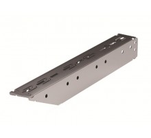 Консоль быстрой фиксации осн.400 мм, нержавеющая  BBF5040INOX  DKC