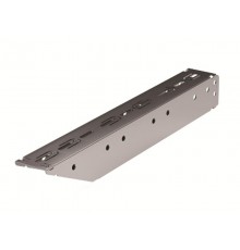 Консоль быстрой фиксации BBF, L100, толщ.1,5 мм, цинк-ламельная  BBF5010ZL  DKC