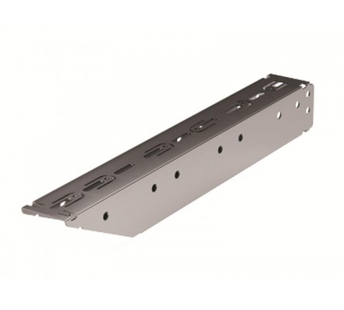 Консоль быстрой фиксации BBF, L100, толщ.1,5 мм, цинк-ламельная  BBF5010ZL  DKC