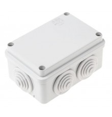 Коробка распределительная герметичная с вводами IP55 105х70х50мм ШхВхГ  00820 ABB