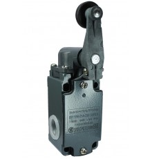 ВП 15К-21А-231-54 У2.3, рычаг с роликом, полумгновенный, IP54, выключатель путевой (ЭТ)  ET523512  Электротехник