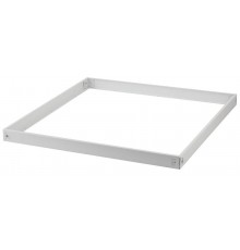 Рамка для накладного монтажа панелей 595x595 (SPL-5 и все аналоги) SPL-FR-595x595  Б0039415  ЭРА