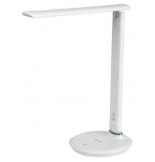 Настольный светильник NLED-504-10W-W светодиодный белый  Б0057196  ЭРА