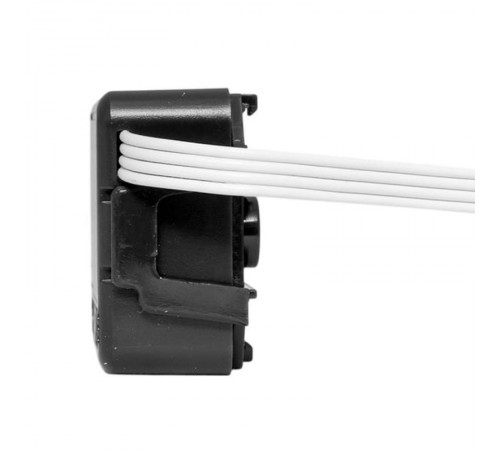 Умный диммер в подрозетник 2-канальный Zigbee EKF Connect Select  sdsh-2g-zb  EKF