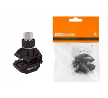 Зажим герметичный ответвительный прокалывающий ЗГОП 16-95/1,5-10 (P6, P616) рознич. упак.  SQ0412-1001  TDM