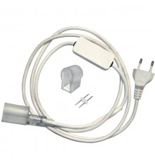 Установочный набор для гибкого неона 15х26мм, 230 В  134-015  NEON-NIGHT