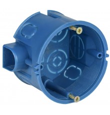 Коробка установочная СЗ D=68x45мм для твердых стен (сам. ст.уз.)  UKT10-068-045-000-A-S-UO  GENERICA